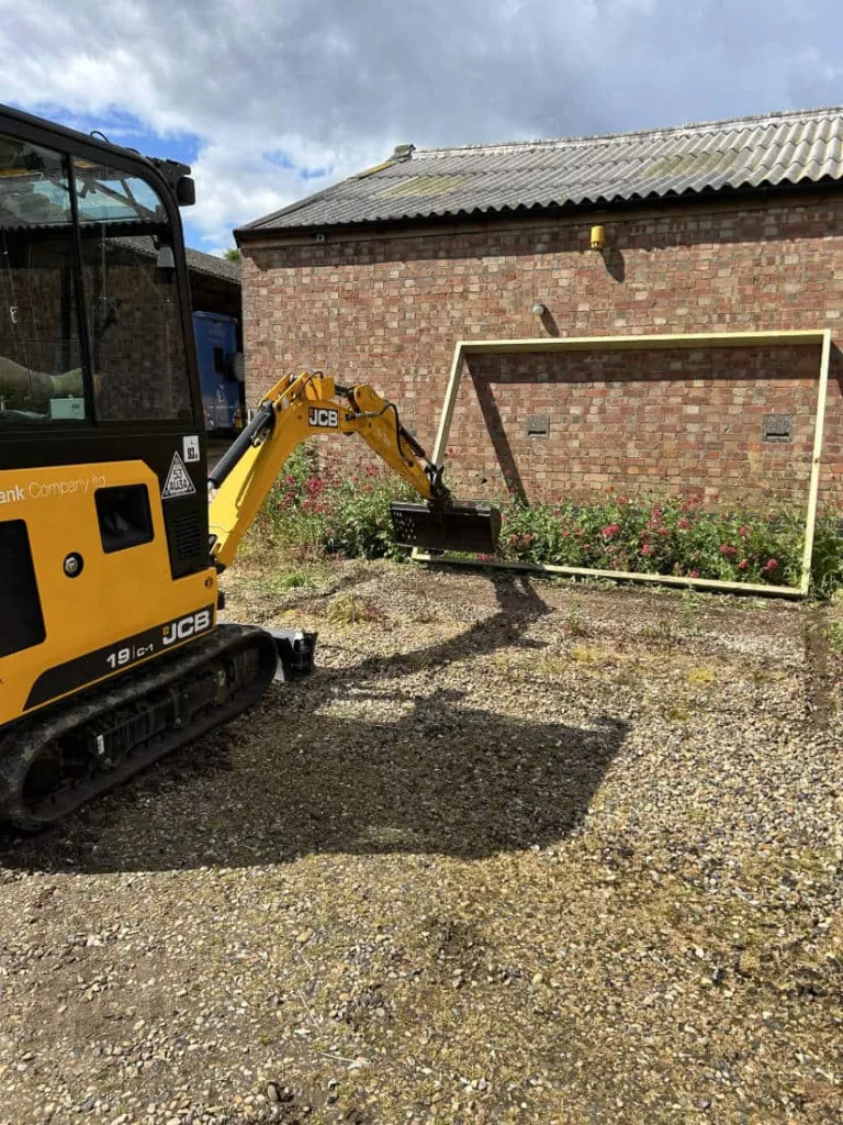 2500 Litre Bunded Tank Install in Lilley, Hertfordshire