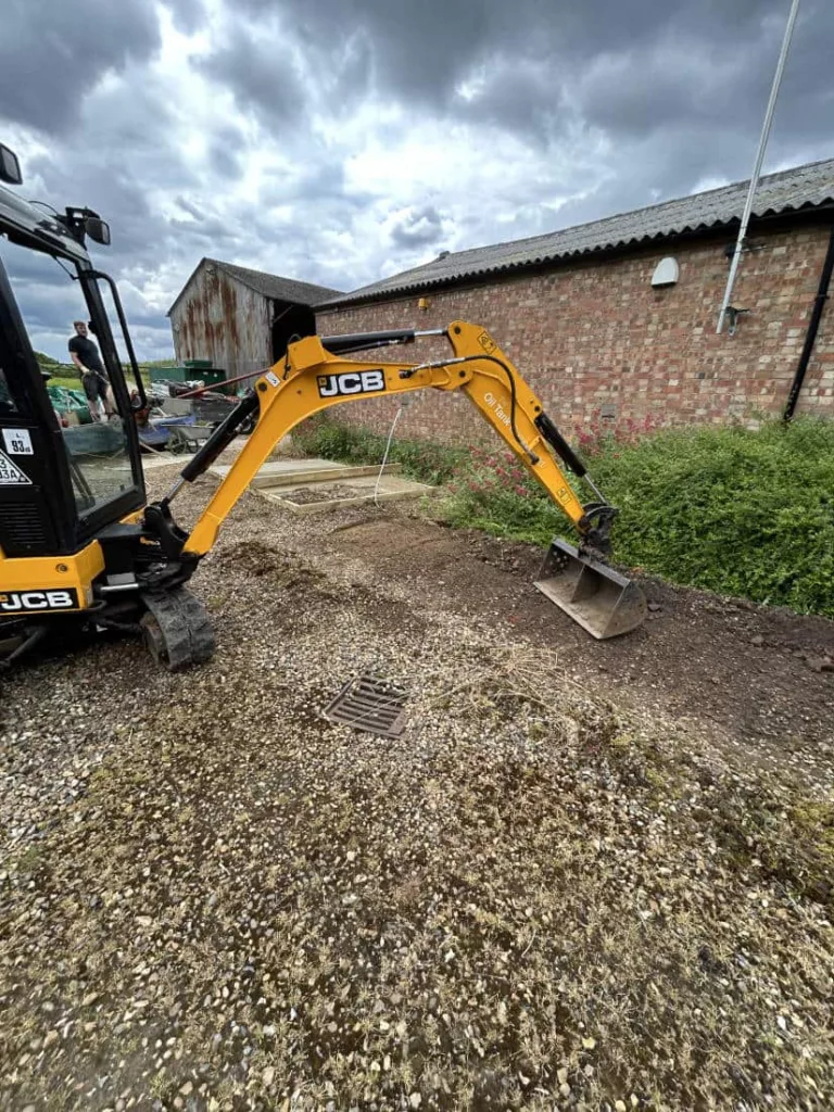 2500 Litre Bunded Tank Install in Lilley, Hertfordshire