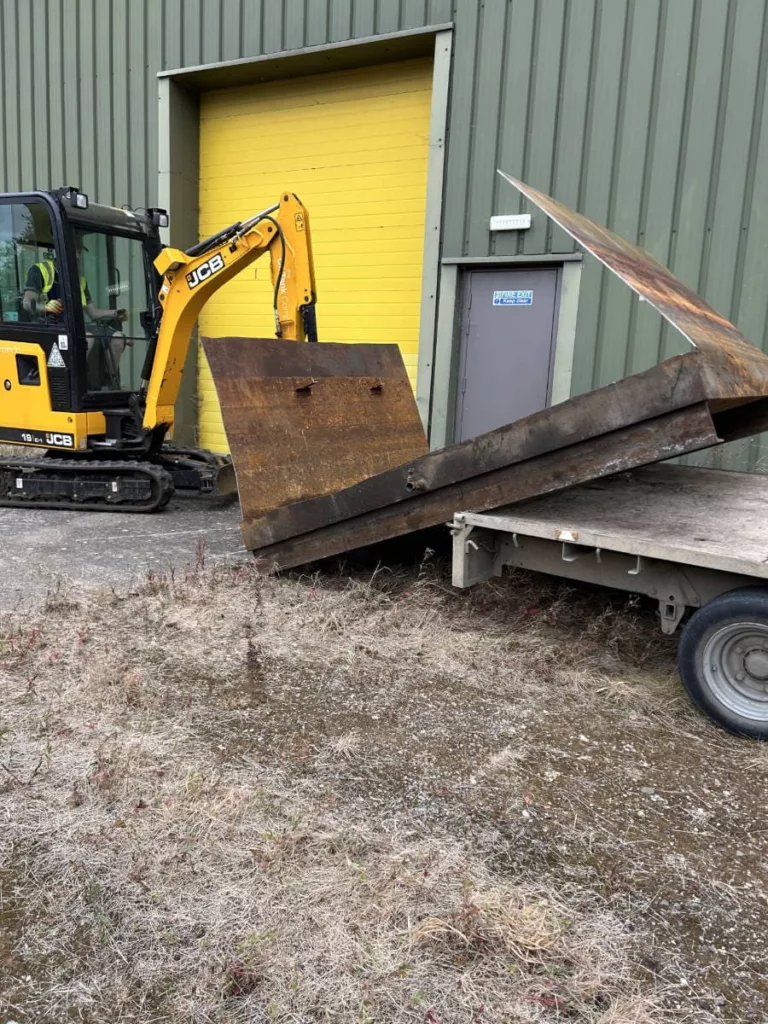 20000 litre tank removal 16