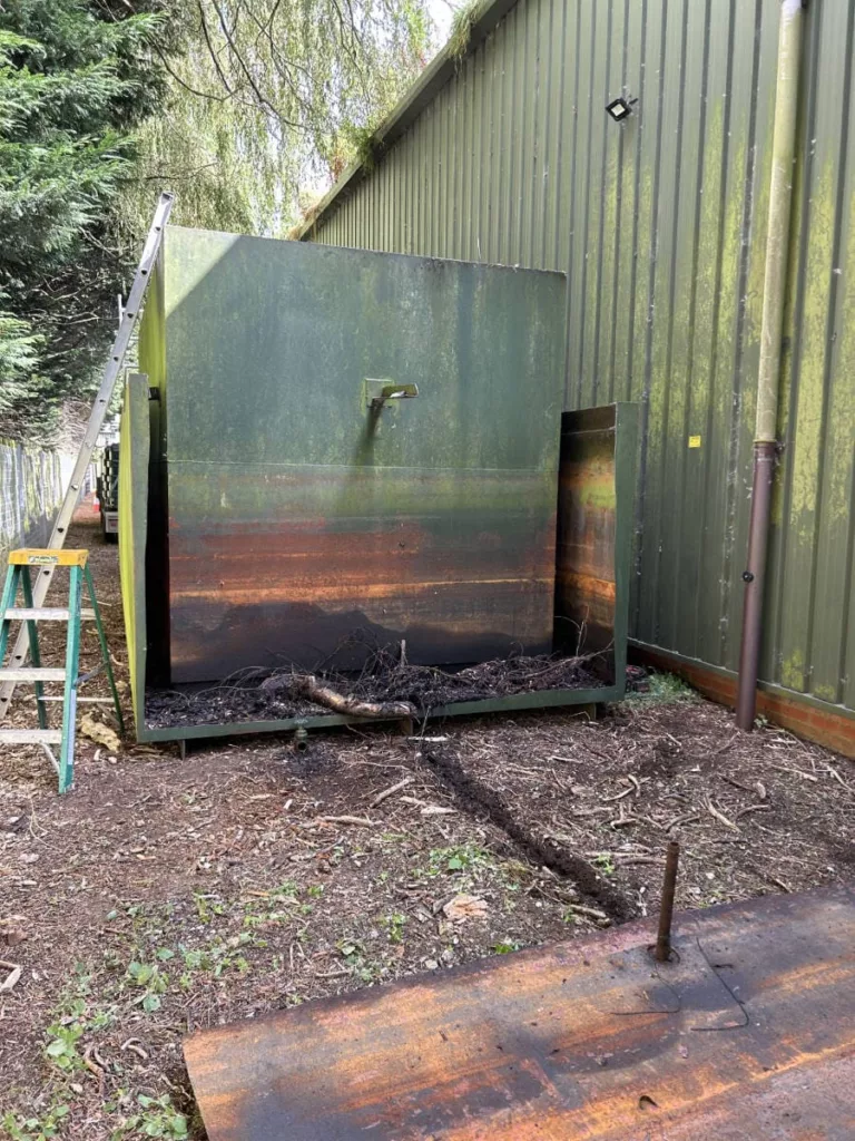 20000 litre tank removal 5